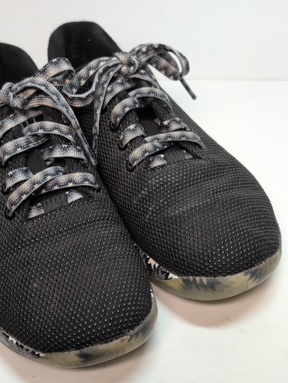 NOBULL Outwork Edge Training Sneakers  unisex woman sz 9 / mens 7.5   EU 40.5 - Picture 10 of 16